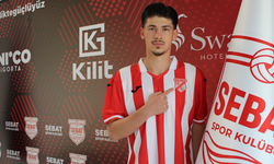 Sebat Spor’a Genç Kanat