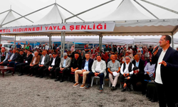 Hıdırnebi Şenliği Kültürel Miras Listesinde