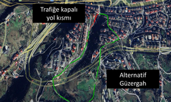 Güvelioğlu Caddesi Trafiğe Kapanıyor