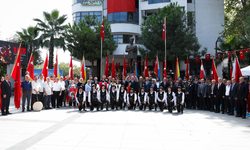 Akçaabat’ta Zafer Coşkusu