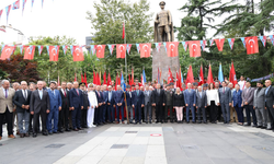 Atatürk’ün Trabzon’a Gelişi Kutlandı
