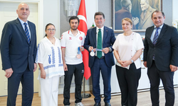 Kaya’dan Selimzade’ye Tebrik