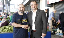 Akçaabat’ta Gönül Buluşması