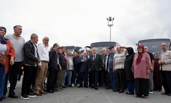 150 Emekliye Çanakkale Yolculuğu