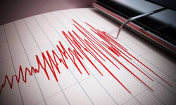 Şanlıurfa’da 5,4’lük Deprem