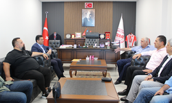Kaymakam Şahin’den Sebat Spor’a Moral