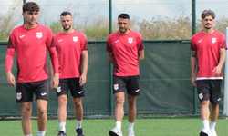 Sebat Spor Erbaa Mesaisine Başladı