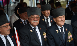 Gazilere Anlamlı Sürpriz