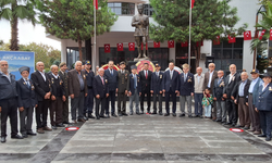 Akçaabat’ta Gaziler Günü Töreni