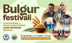Trabzon’da Mardin Bulgur Festivali
