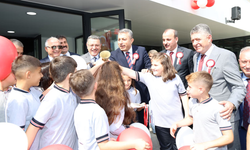 Trabzon’da İlk Ders Zili