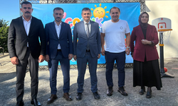 Ortahisar’dan Çocuklara Özel Şenlik