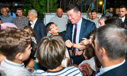 Çocuklara Gezici Oyun Merkezi