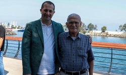 Akçaabat’ta Vefa Buluşması
