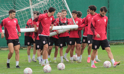 Sebat Spor Erbaa’ya Hazır