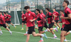 Sebatspor, Şanlıurfaspor Mesaisine Başladı