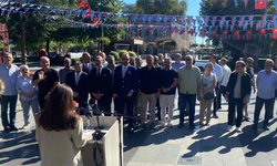 “CHP Trabzon’da Sessiz Kutlama”