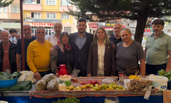 Suiçmez Söğütlü’de Esnafı Dinledi