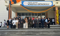 Akçaabat’ta Ders Zili Çaldı