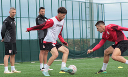Sebat Spor’da Somaspor Mesaisi