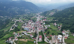 Düzköy’e Modern Arıtma Tesisi