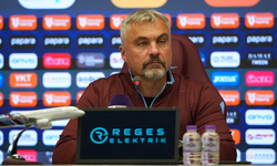 Trabzonspor’da Reis’ten Galatasaray Zaferi Yorumu