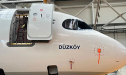 Düzköy THY İle Dünyaya Açılıyor