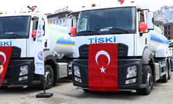 TİSKİ’ye 5 Yeni Arazöz
