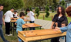 Ganita’da Gençlik Buluşması