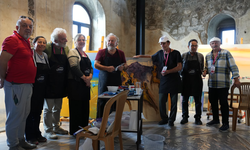 Trabzon’da Sanat Buluşması Başladı