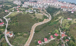 Yıldızlı’da Yol Mesaisi