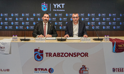 “Trabzonspor’a YKT Filo Desteği”