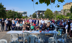 Zağnos Dereliler Buluştu