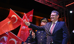 Başkan Genç’ten 29 Ekim Mesajı