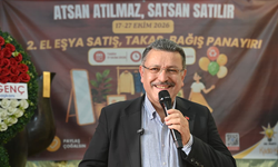 Trabzon’da Eşyalar Dayanışmaya Dönüşüyor