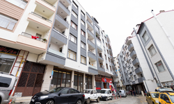 Akçaabat Çarşısı Yenileniyor