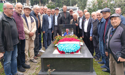 Kadir Özcan Unutulmadı