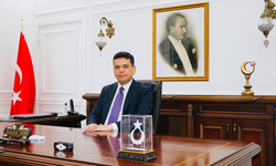 Kaymakam Şahin’den Cumhuriyet Mesajı