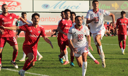 Sebatspor Evinde Berabere