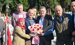 Şehit Samet Çakır Dualarla Anıldı