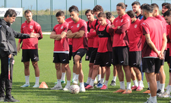 Sebatspor’da Muşspor Mesaisi Başladı