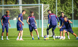 Trabzonspor’da Rize Mesaisi