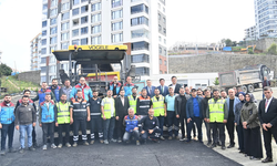 Genç Sahadaki Çalışmaları İnceledi