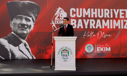 Şahin’den Cumhuriyet Vurgusu