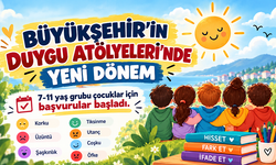 Trabzon’da Duygu Atölyeleri Başlıyor