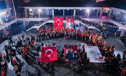 Akçaabat’ta Cumhuriyet Coşkusu