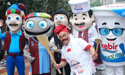 Trabzon’da Lezzet Korteji