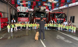 Trabzon İtfaiyesi’nden 5 Bin Kişiye Eğitim