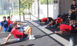 Sebat’ta Kafkasspor Mesaisi