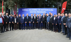 Maçka’da Hayvancılığa Büyük Destek